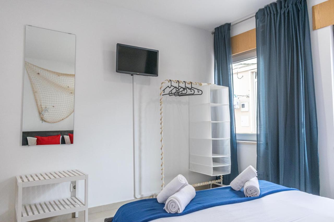 Casa Vigia Appartement Nazaré Buitenkant foto