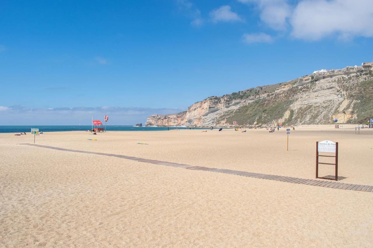 Casa Vigia Appartement Nazaré Buitenkant foto