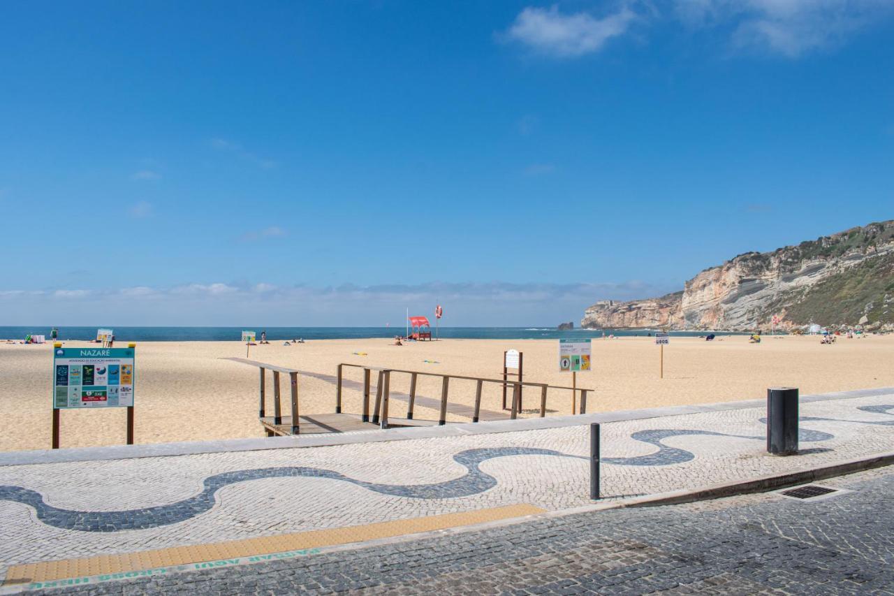 Casa Vigia Appartement Nazaré Buitenkant foto