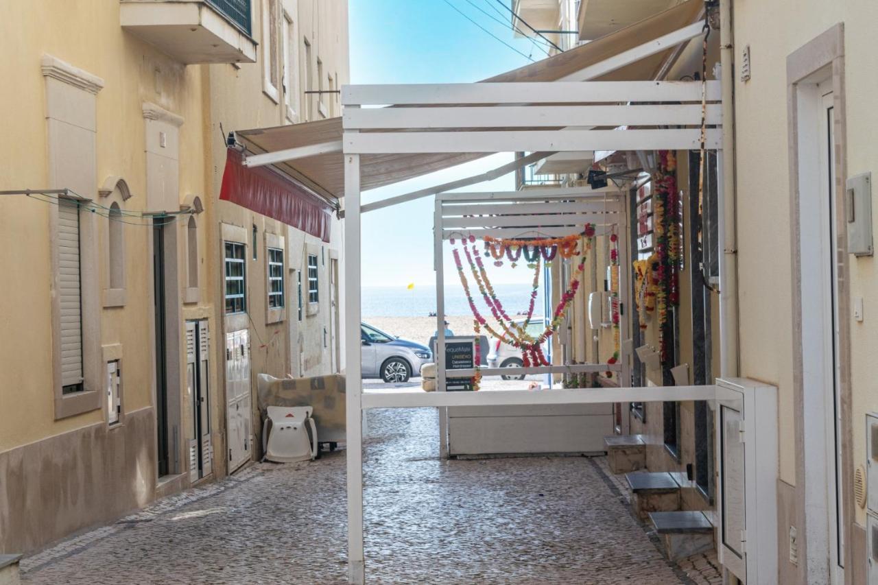 Casa Vigia Appartement Nazaré Buitenkant foto